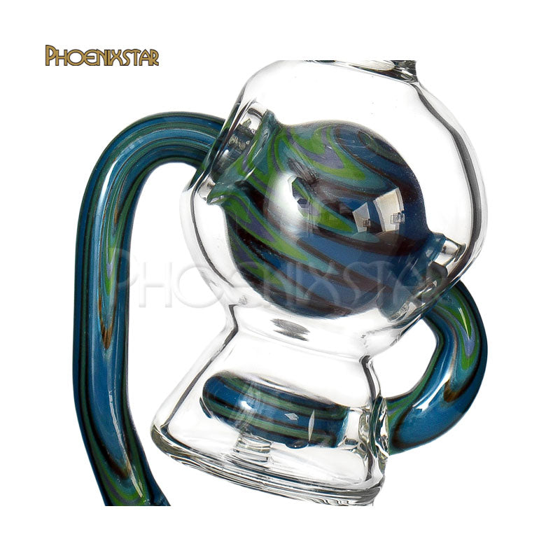 Puffco Peak Pro Recycler Attachment Recycler Attachments Puffco Peak