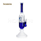 Phoenix Star Bong 11.5" 10 Arm Perc