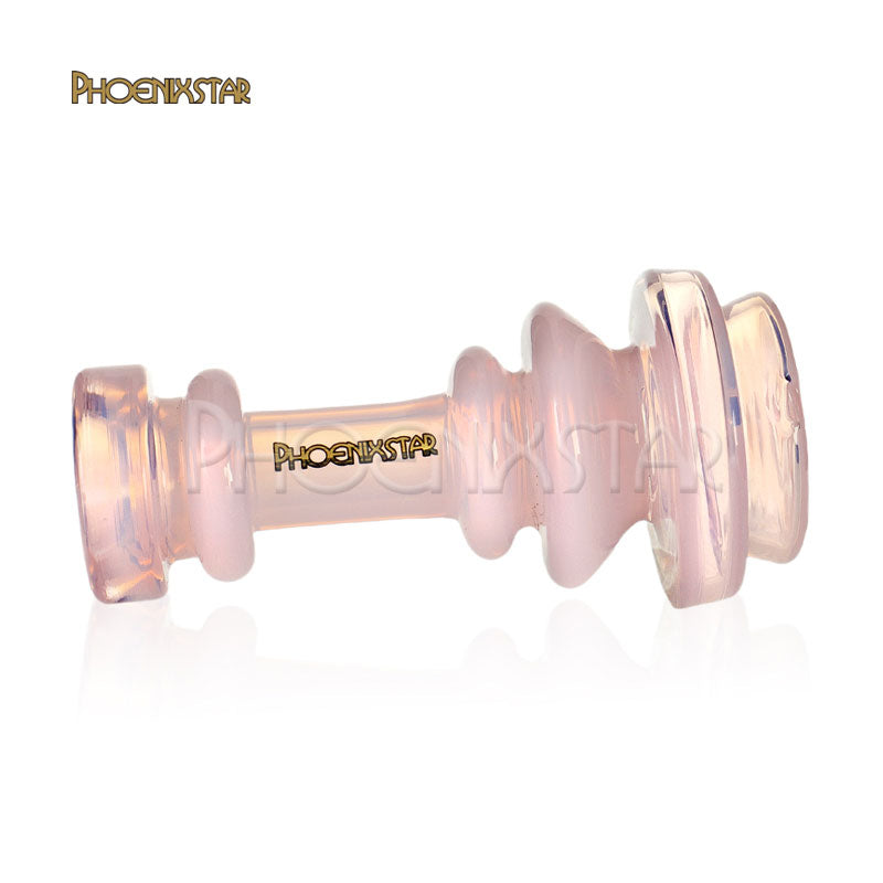 Puffco Peak Pro Attachment Glass 4.3"