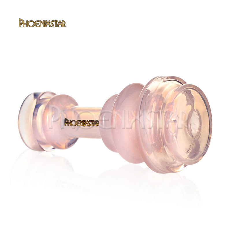 Puffco Peak Pro Attachment Glass 4.3"