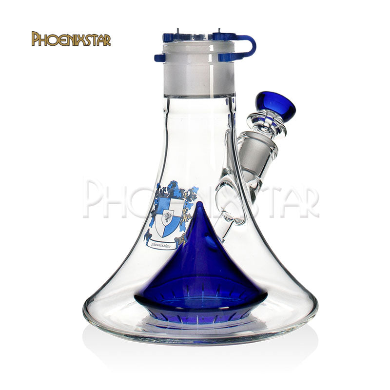 Freezable Bong Glycerin 15" Phoenix Star Freeze Bong