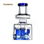 Ash Catcher 14mm 90 Degree Double Perc Phoenix Star Ash Catcher