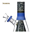 Bong 10.5" Phoenix Star Egyptian Design