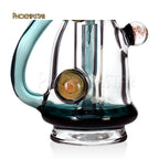 Puffco Peak Pro Attachment Glass Recycler 5.5"