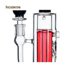 Freezable Bong Glycerin Bong Dab Rig 9"