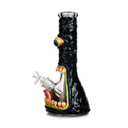 Monster Bong 3D 12.5" 7mm Thick