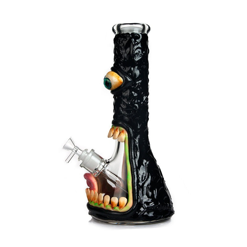 Monster Bong 3D 12.5" 7mm Thick