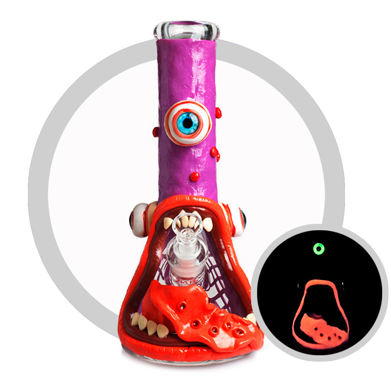 Bong - Monster Bong 13" 3d
