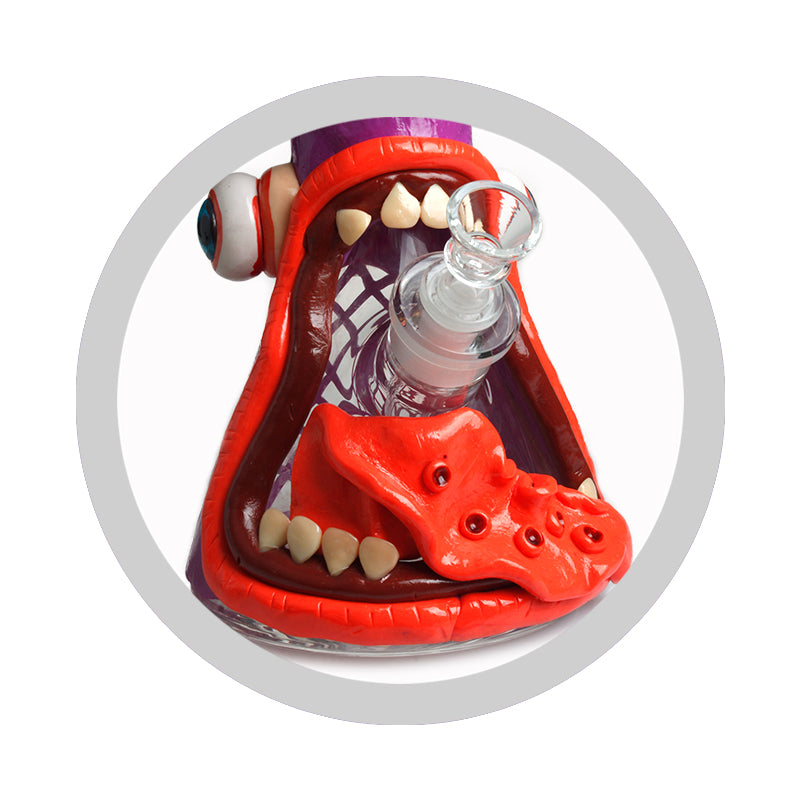Bong - Monster Bong 13" 3d