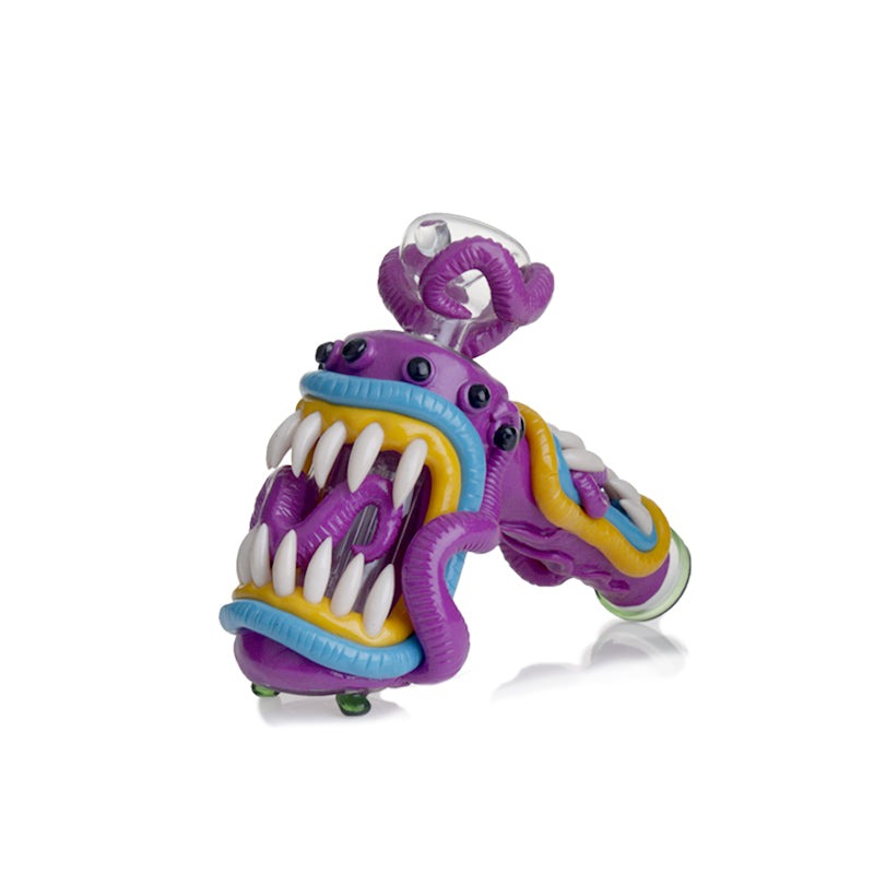 Monster Bubbler Bong