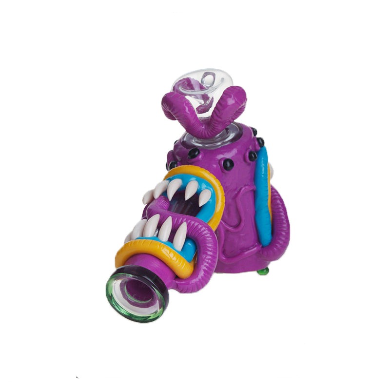Monster Bubbler Bong
