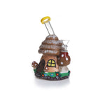 Bong Mushroom House 7" Mushroom Bong