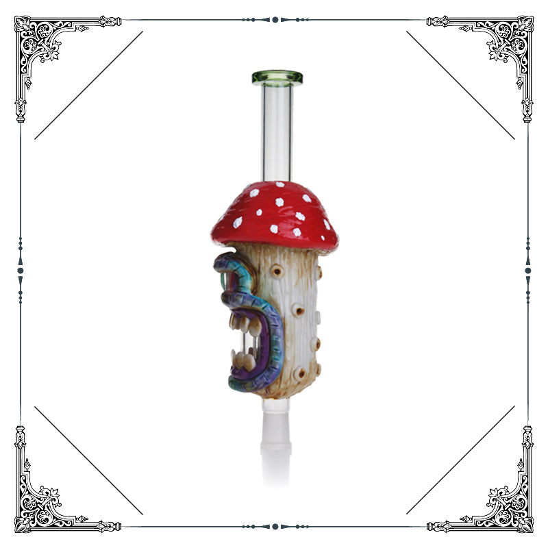 Mushroom Nectar Collector Monster