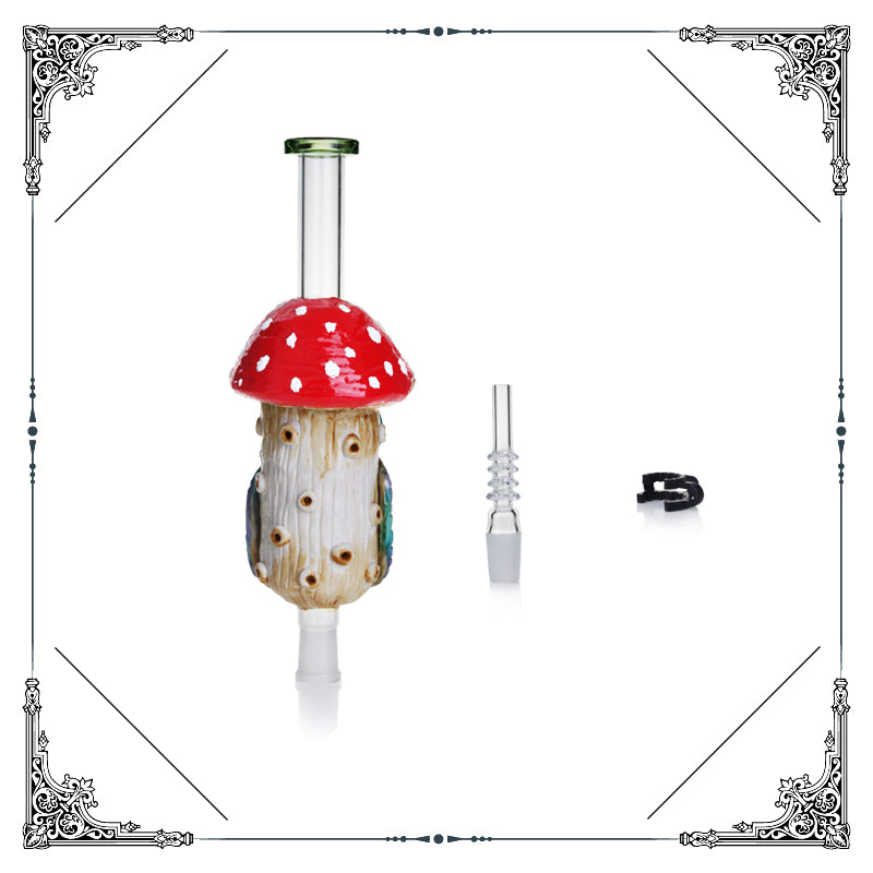 Mushroom Nectar Collector Monster