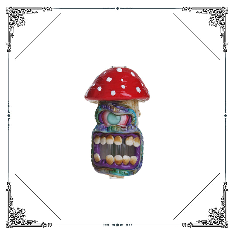 Mushroom Nectar Collector Monster