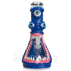 Monster Bong 12.5" 3d Bong Phoenix Star Bong