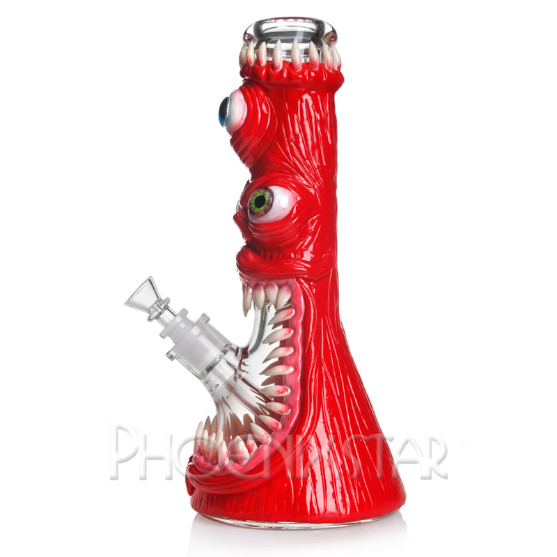 Monster Bong 12.5" 3d Bong Phoenix Star Bong