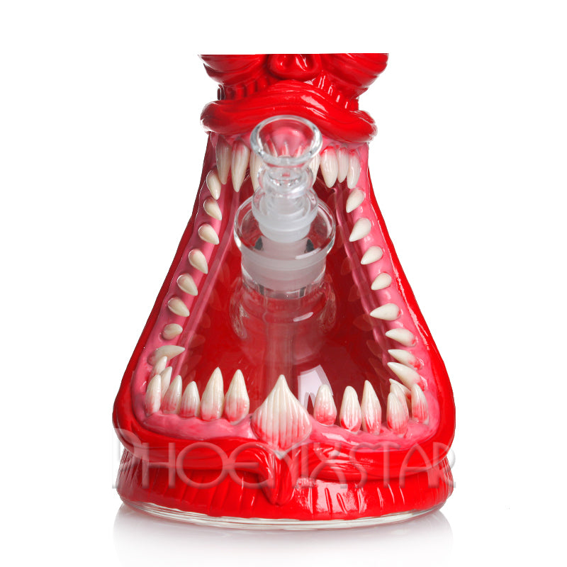 Monster Bong 12.5" 3d Bong Phoenix Star Bong