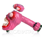 Monster Bubbler Bong 3d