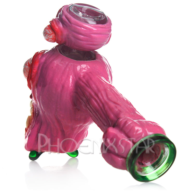 Monster Bubbler Bong 3d