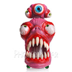 Monster Bubbler Bong 3d