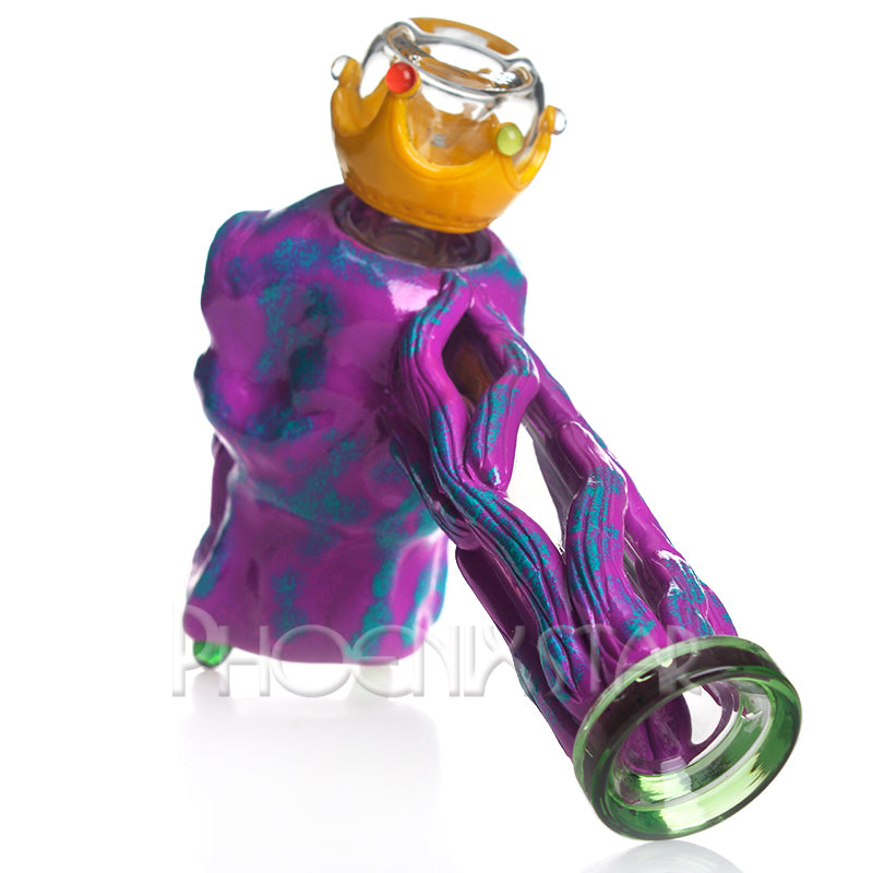 Monster Bubbler Bong 3d