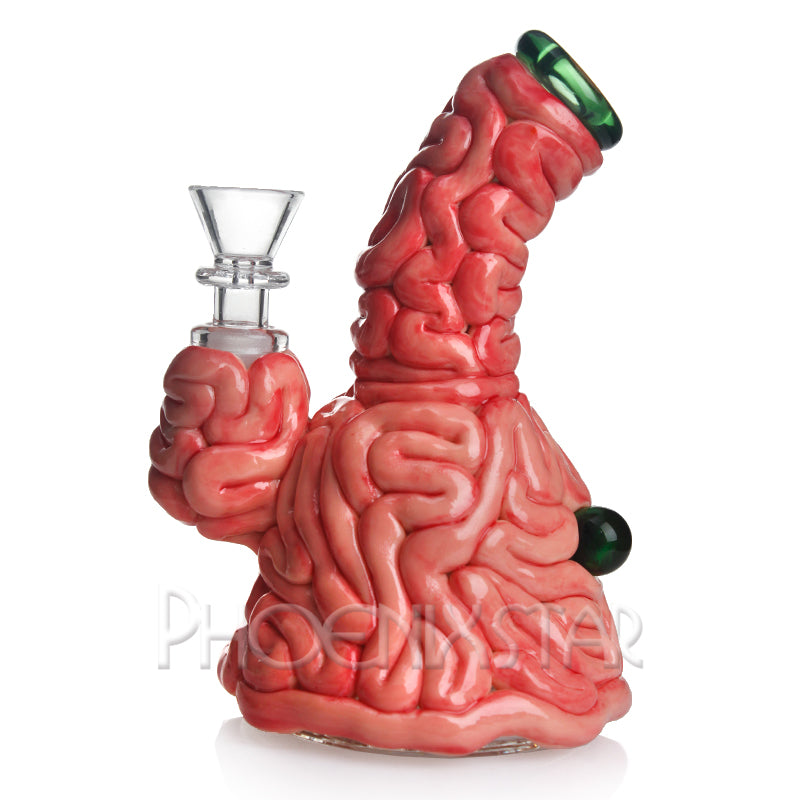 Monster Bong Dab Rig 6"