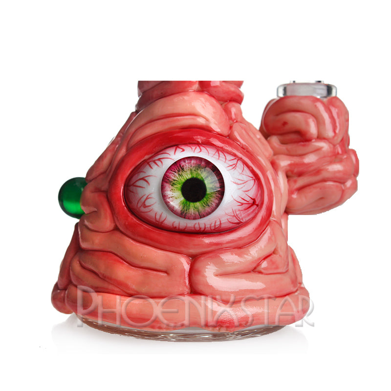Monster Bong Dab Rig 6"