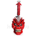 Monster Bong 3d Devil Skull Bong