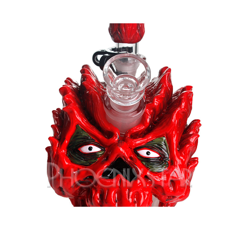 Monster Bong 3d Devil Skull Bong