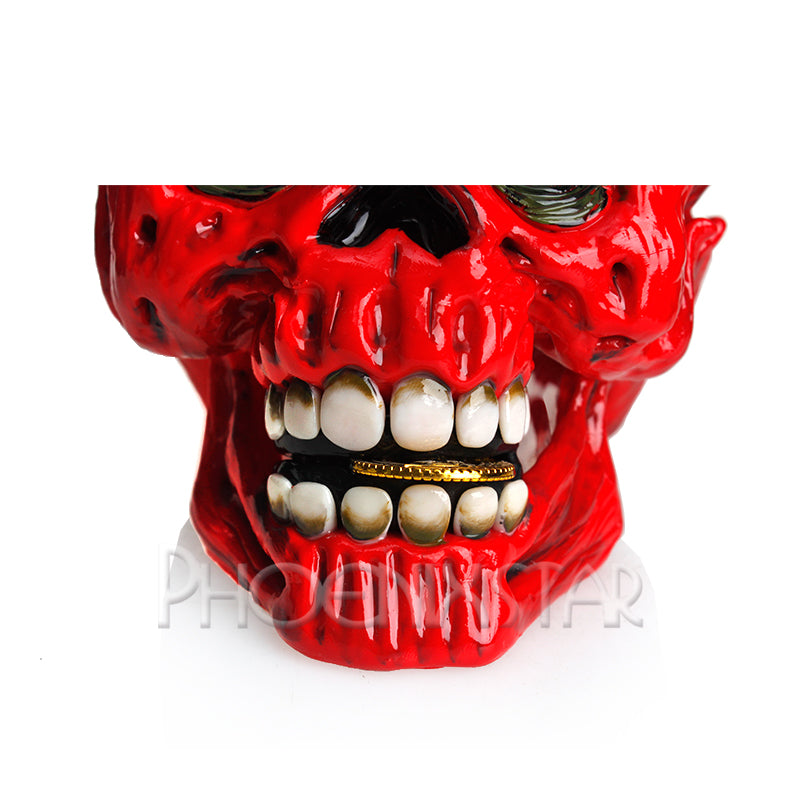 Monster Bong 3d Devil Skull Bong