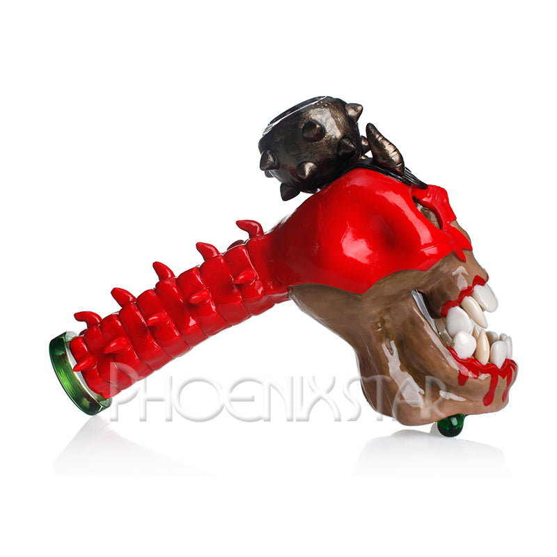 Monster Bubbler Devil Phoenix Star Monster Bong