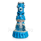 monster bong glow in dark bong