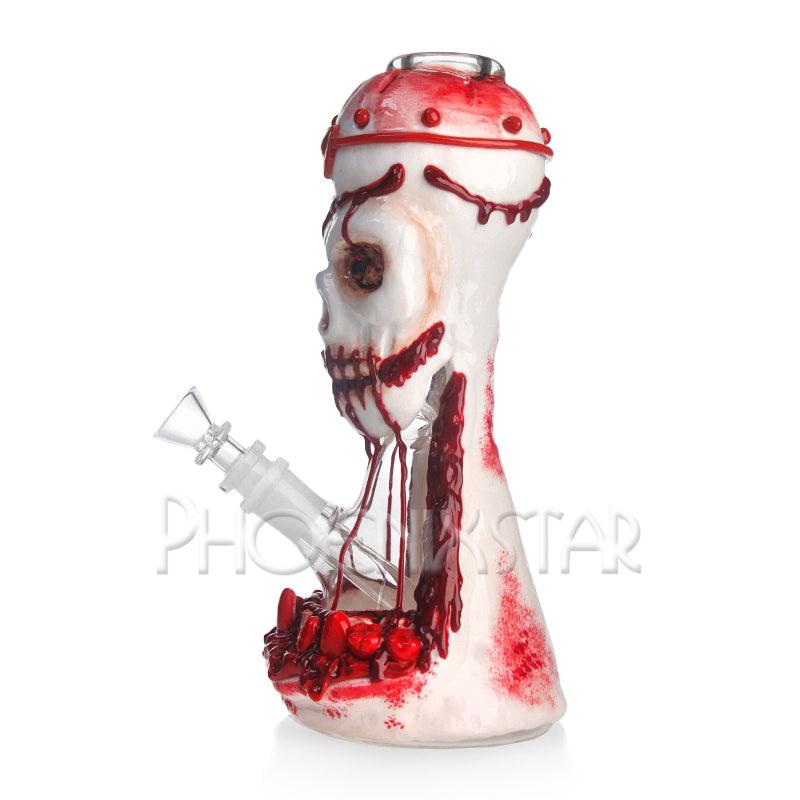Monster Bong 3d 10" Phoenix Star