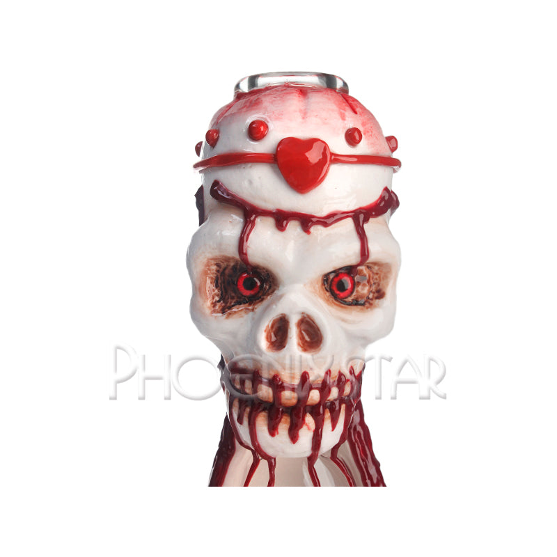 Monster Bong 3d 10" Phoenix Star