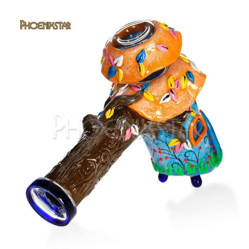 Bubbler Bong Mushroom Bubbler Monster Mushroom