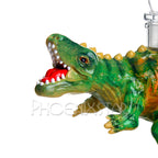 Dinosaur Mini Bong Dab Rig Monster