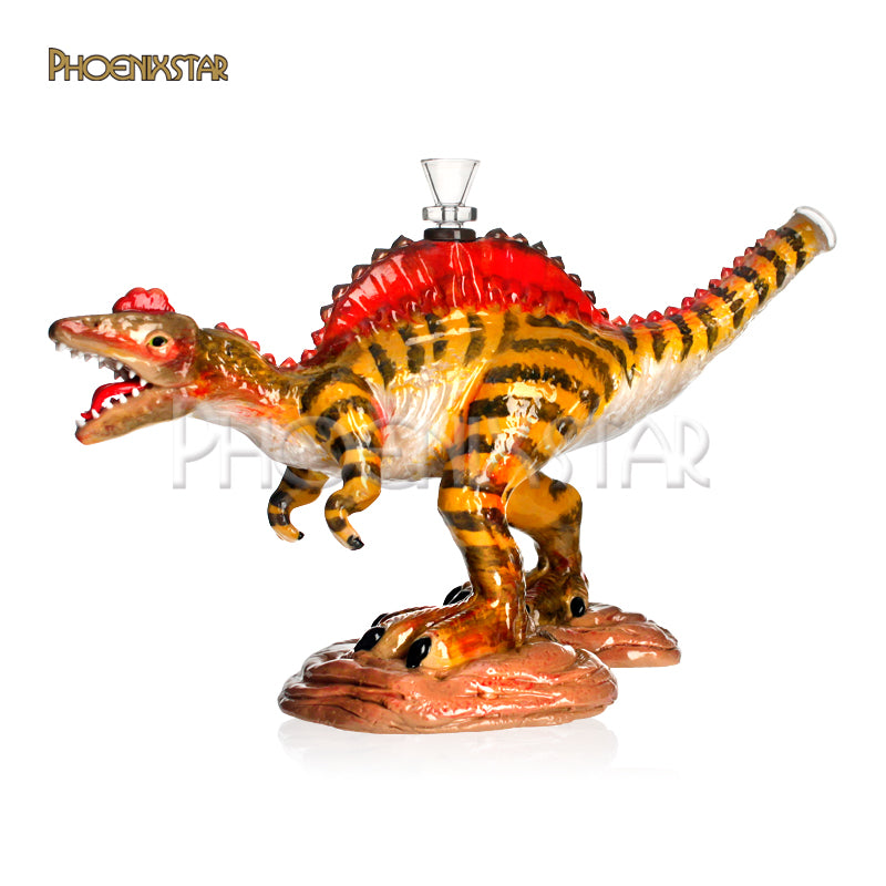 Dinosaur Bong - Phoenix Star Brand Bong
