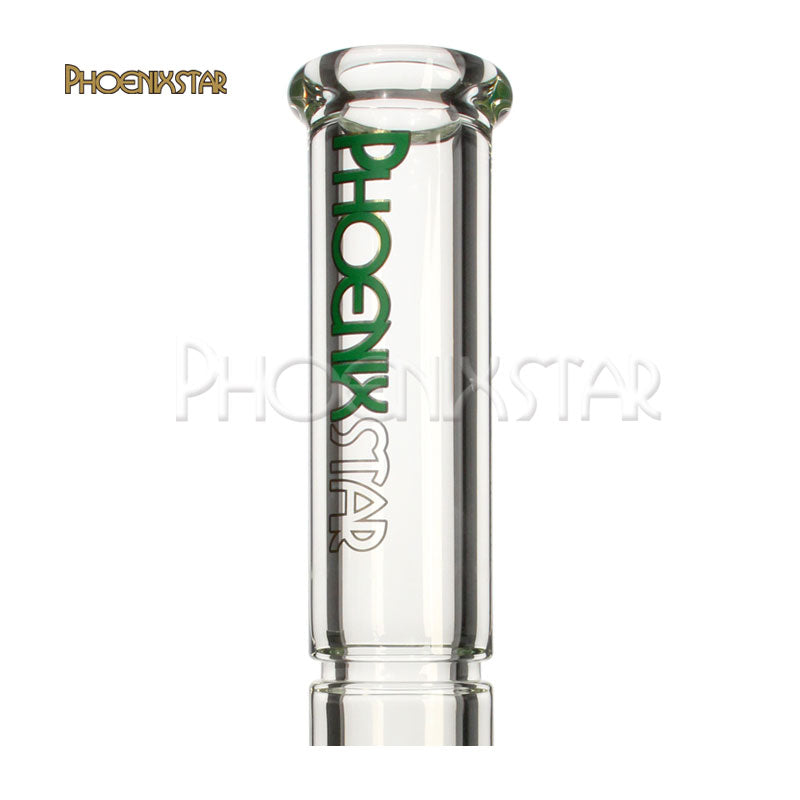 Bong - Phoenix Star - 14" Beaker Bong 9mm Thick Bong