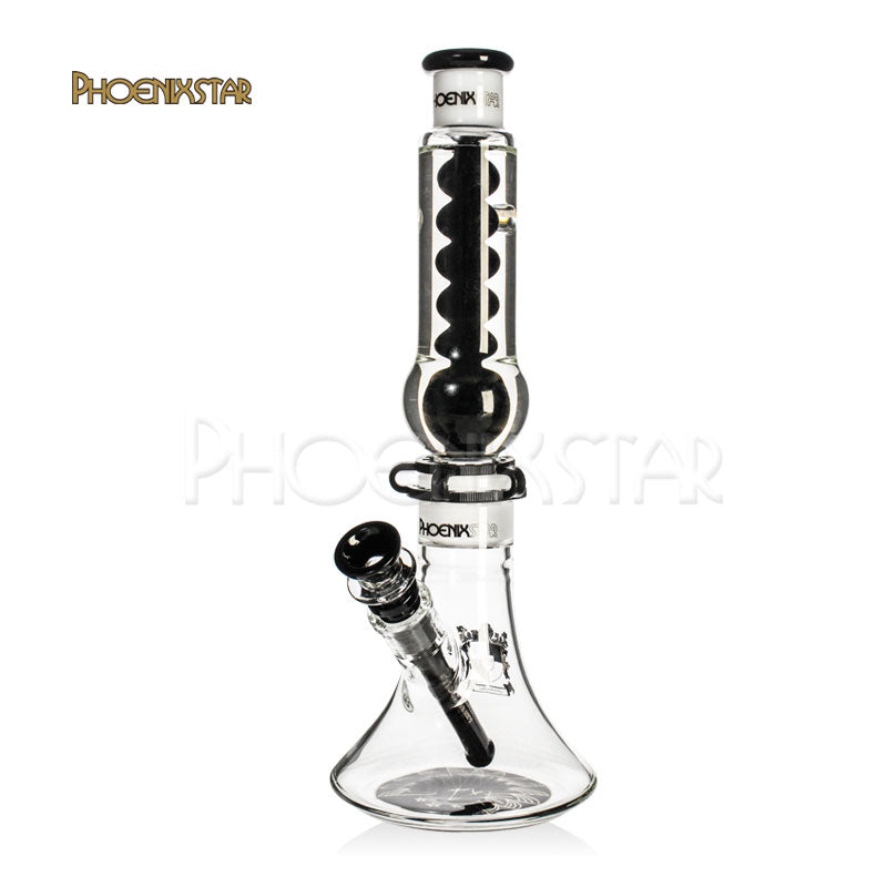 Freezable Bong - Phoenix Star 13" Glycerin Freeze Bong