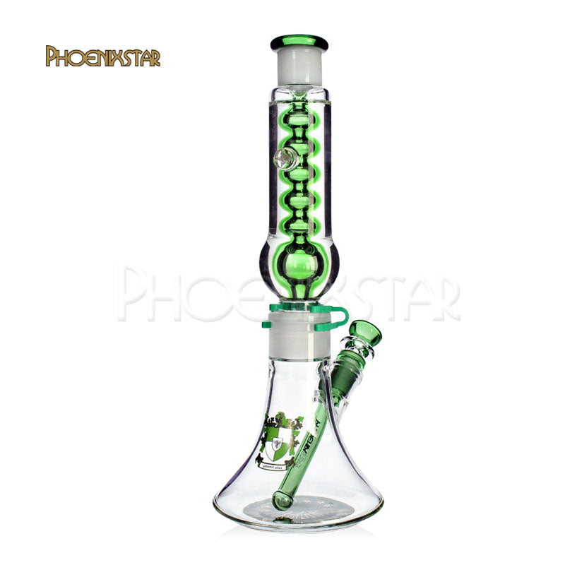 Freezable Bong - Phoenix Star 13" Glycerin Freeze Bong