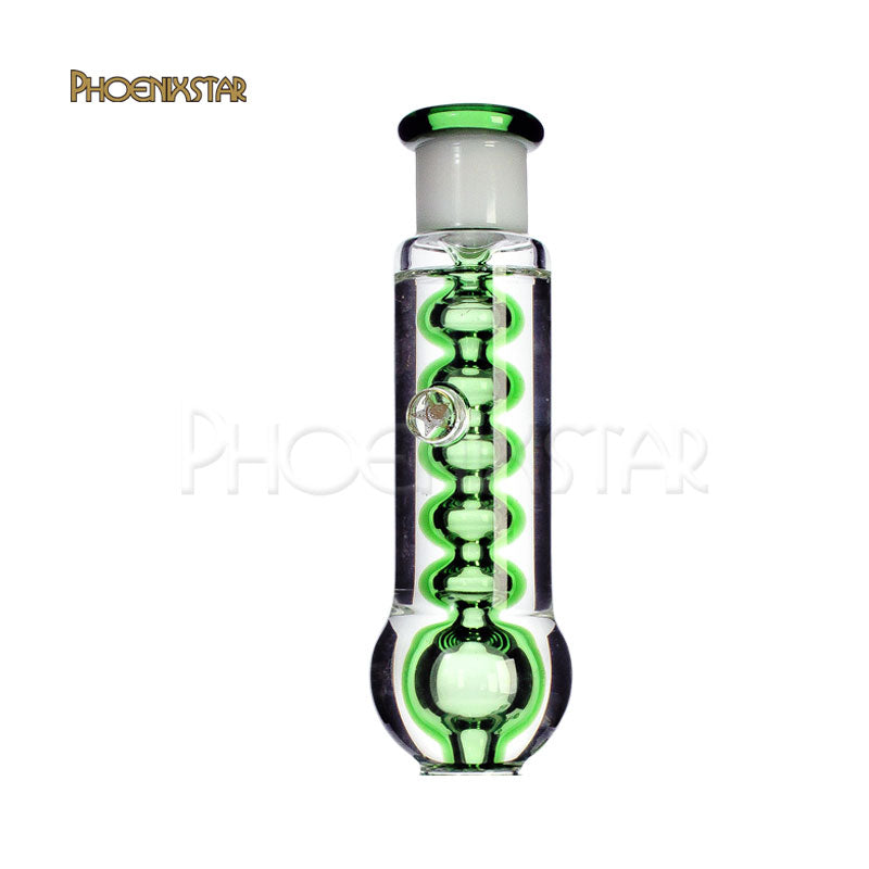 Freezable Bong - Phoenix Star 13" Glycerin Freeze Bong
