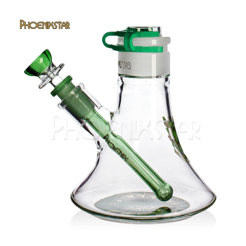 Freezable Bong - Phoenix Star 13" Glycerin Freeze Bong
