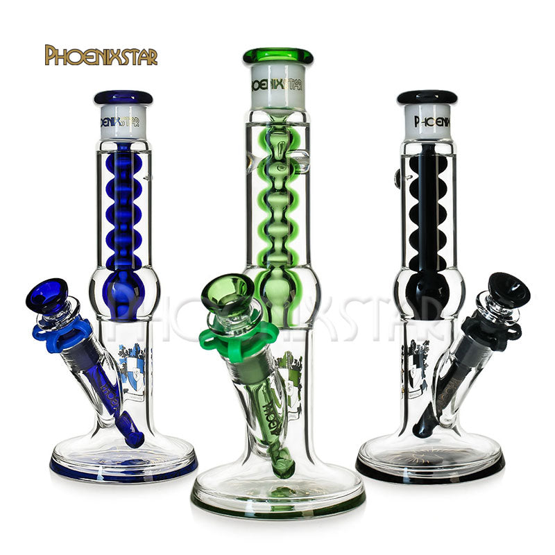Freezable Bong 10" Phoenix Star