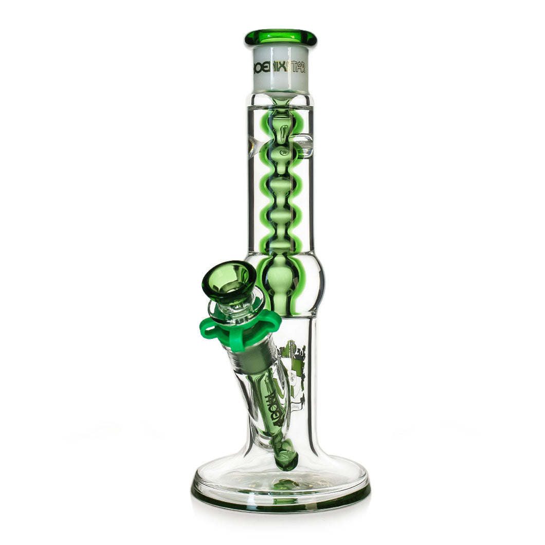 Freezable Bong 10" Phoenix Star