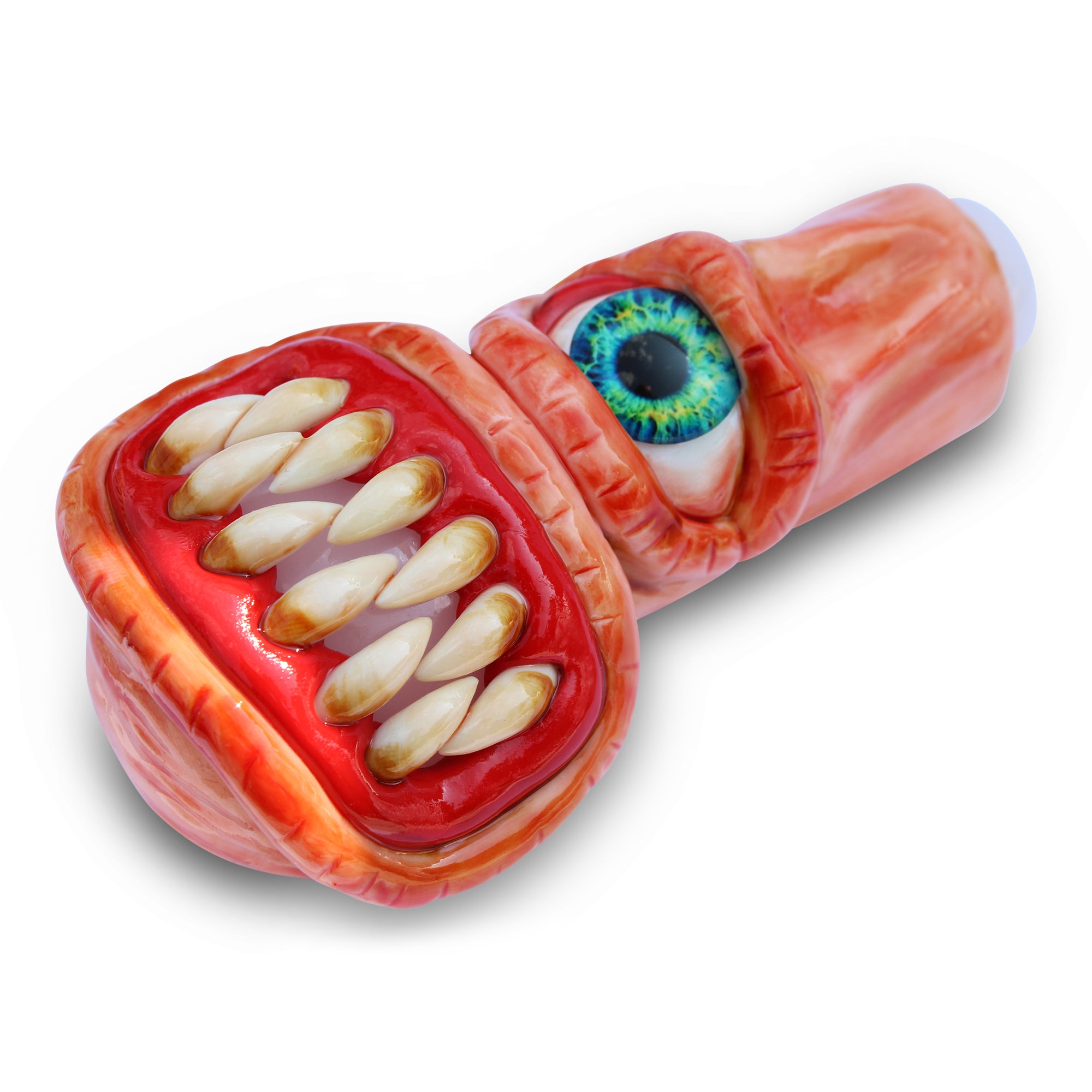 monster pipe hand pipe 3d pipe monster