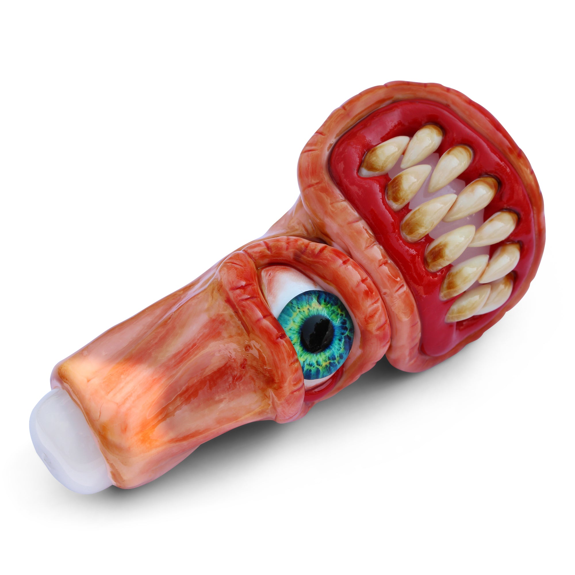 Monster Pipe Glass Pipe Bowl Hand Pipe