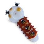 Glass Pipe Hand Pipe Honeybee Pipe Bowl