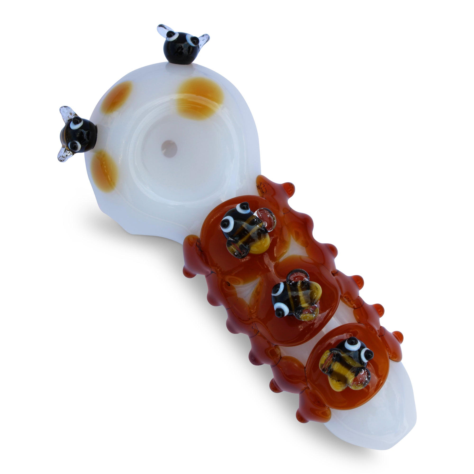 Glass Pipe Hand Pipe Honeybee Pipe Bowl