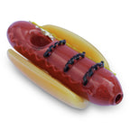 Glass Pipe Hand Pipe Hotdog Pipe